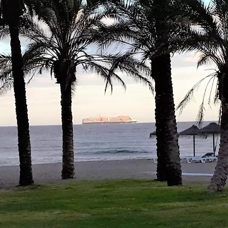 Apartment Deluxe Sea View & Large Terrace Benalmadena