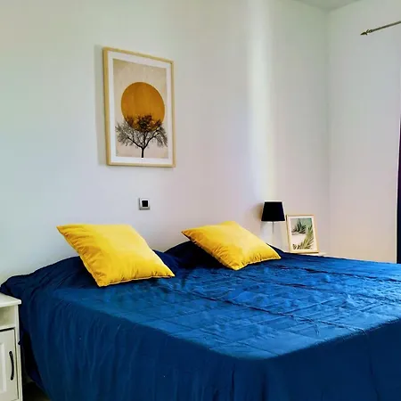 Deluxe Sea View & Large Terrace Apartment Benalmadena