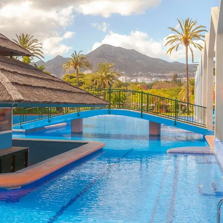 Deluxe Sea View & Large Terrace Benalmadena
