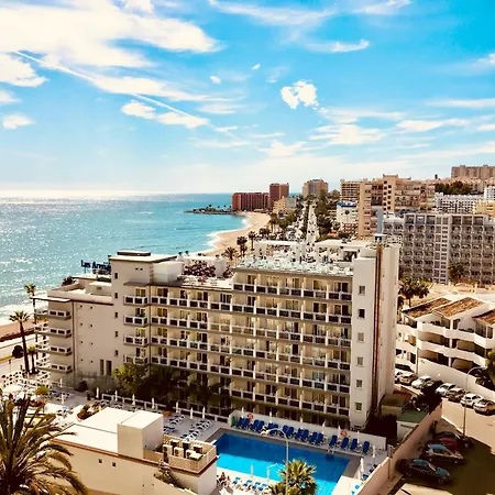 Deluxe Sea View & Large Terrace * 贝纳尔马德纳